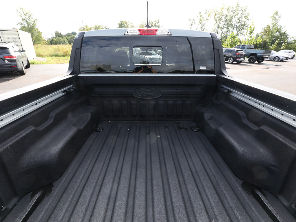 Certified 2024 Ford Maverick Lariat FWD image 24