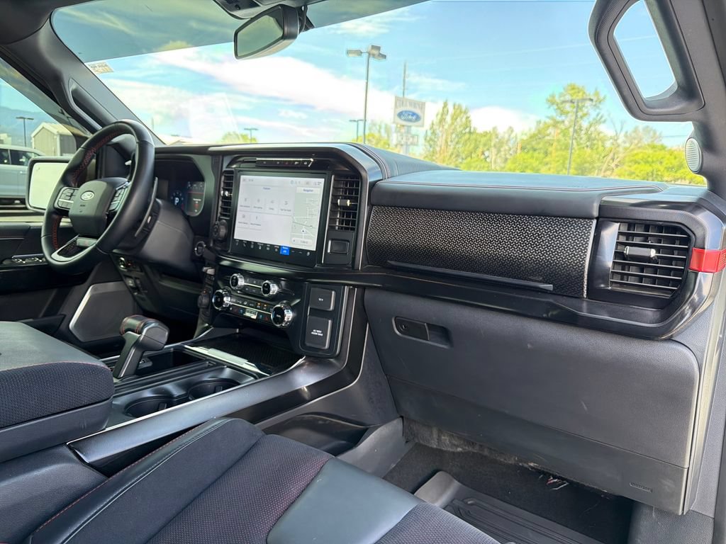 Certified 2024 Ford F150 Raptor w/ Equipment Group 803A Raptor R AWD/4WD image 53