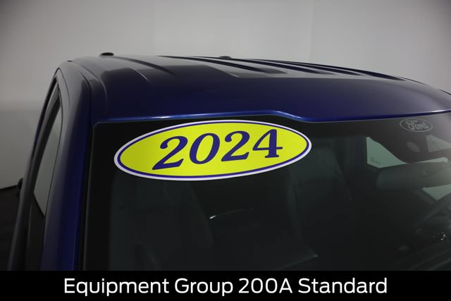 Certified 2024 Ford F150 STX w/ Mobile Office Package AWD/4WD image 14
