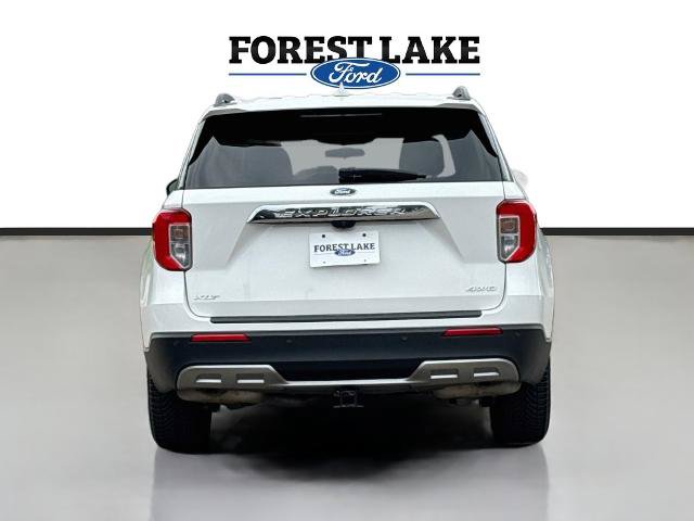 Certified 2023 Ford Explorer XLT w/ Equipment Group 202A AWD/4WD image 6