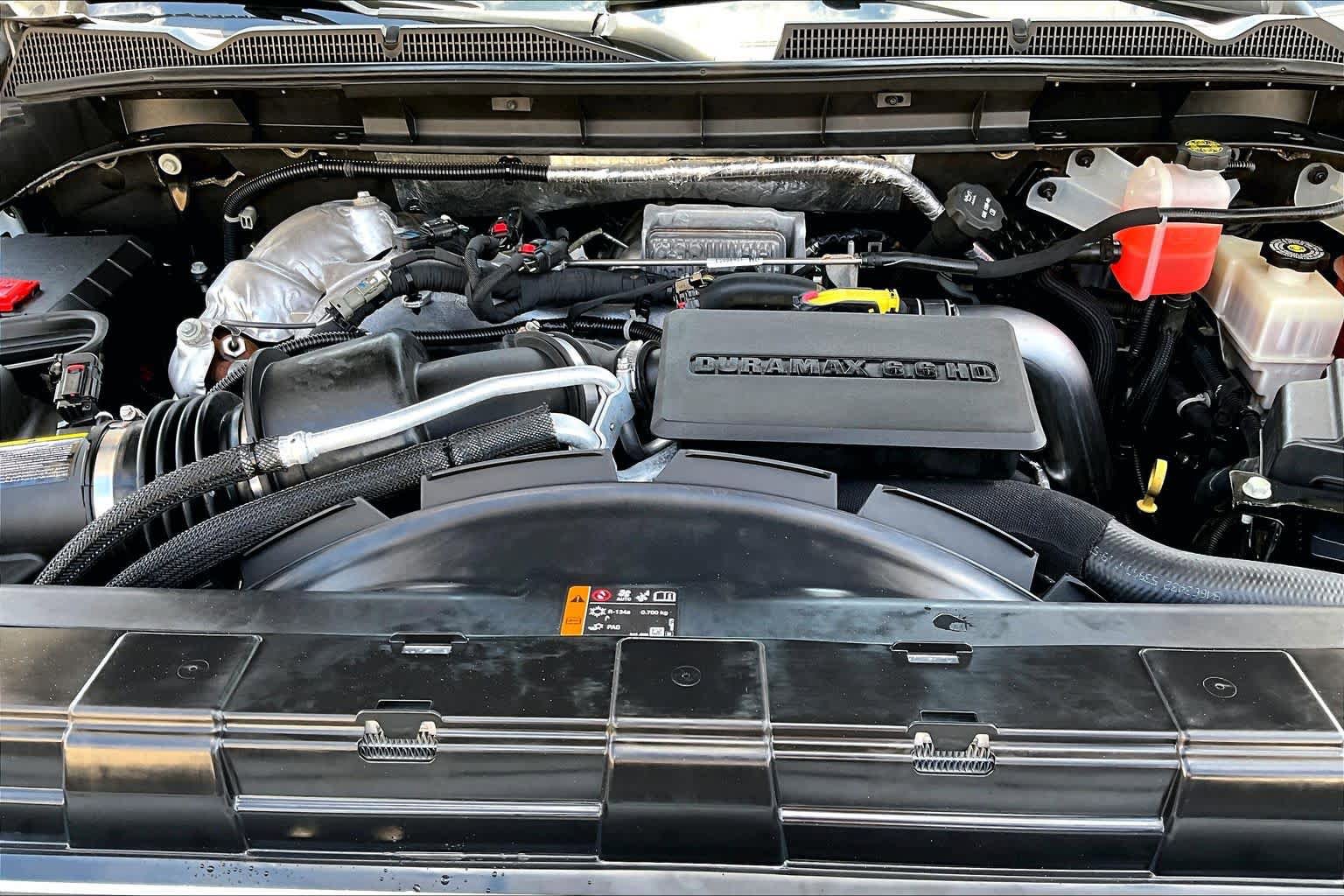 Used 2021 GMC Sierra 2500 AT4 AWD/4WD image 32