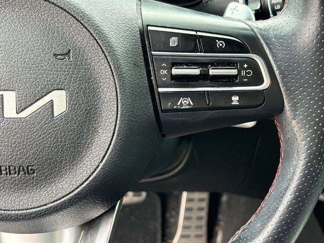 Used 2022 Kia Stinger GT1 w/ Red Interior Color Package AWD/4WD image 21
