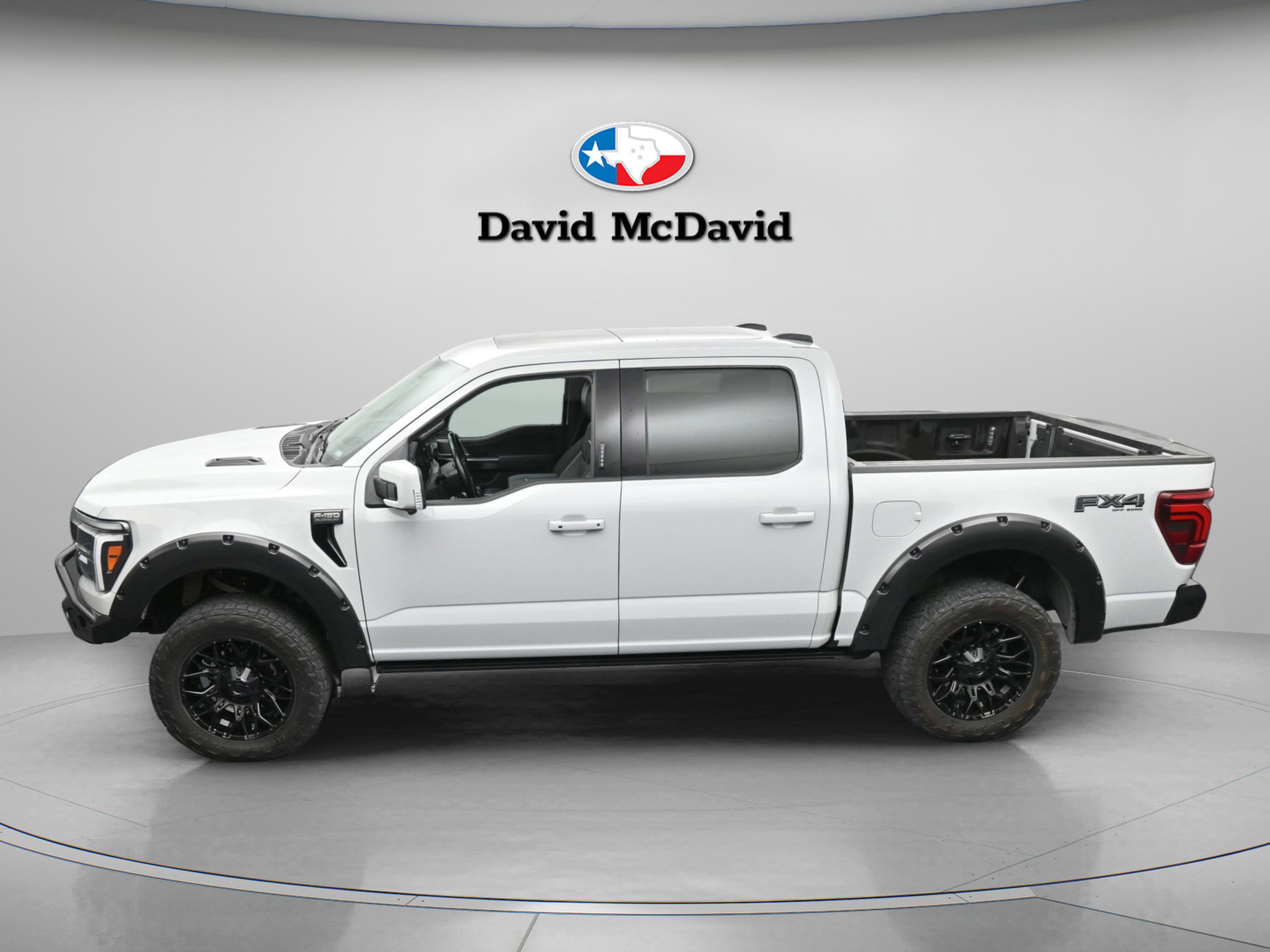 Certified 2024 Ford F150 Platinum w/ Equipment Group 702A High image 6