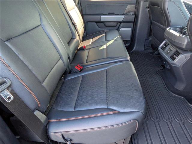 Certified 2025 Ford F150 Lariat w/ Equipment Group 502A High AWD/4WD image 19