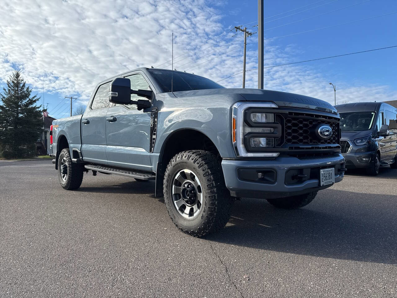Certified 2023 Ford F250 Lariat w/ Tremor Off-Road Package image 2