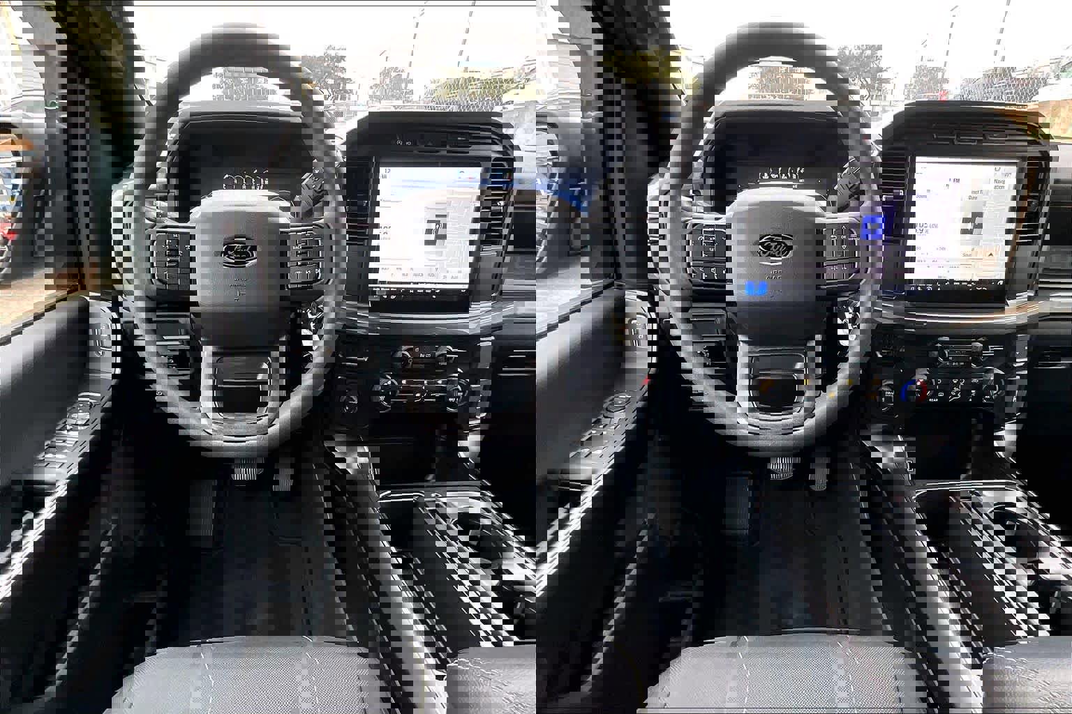 Certified 2024 Ford F150 STX w/ STX Black Appearance Package image 8