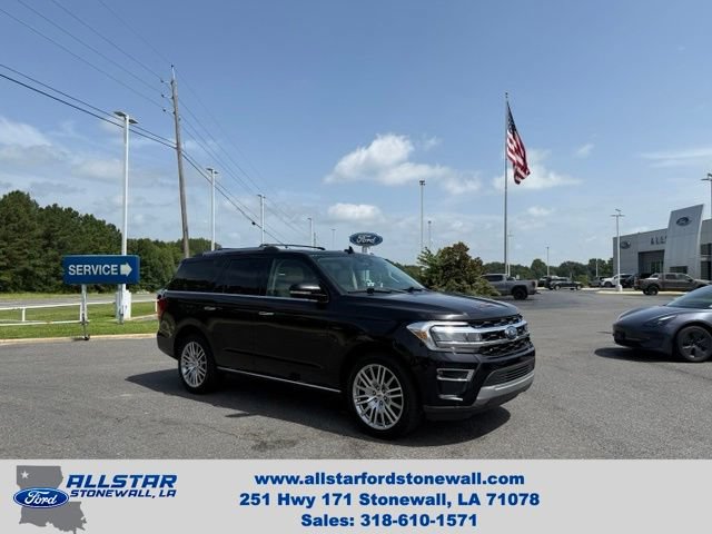 Certified 2024 Ford Expedition Limited AWD/4WD image 1