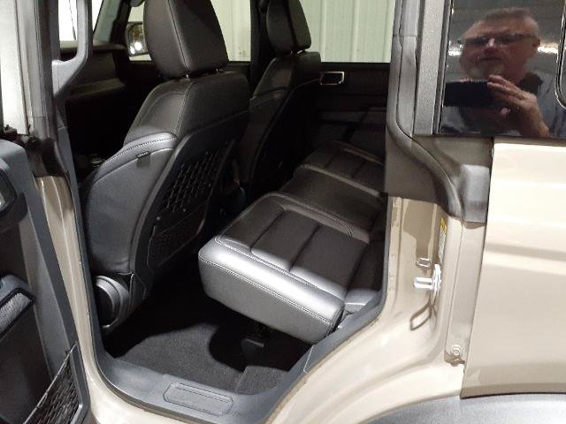 Certified 2026 Ford Bronco Big Bend AWD/4WD image 9
