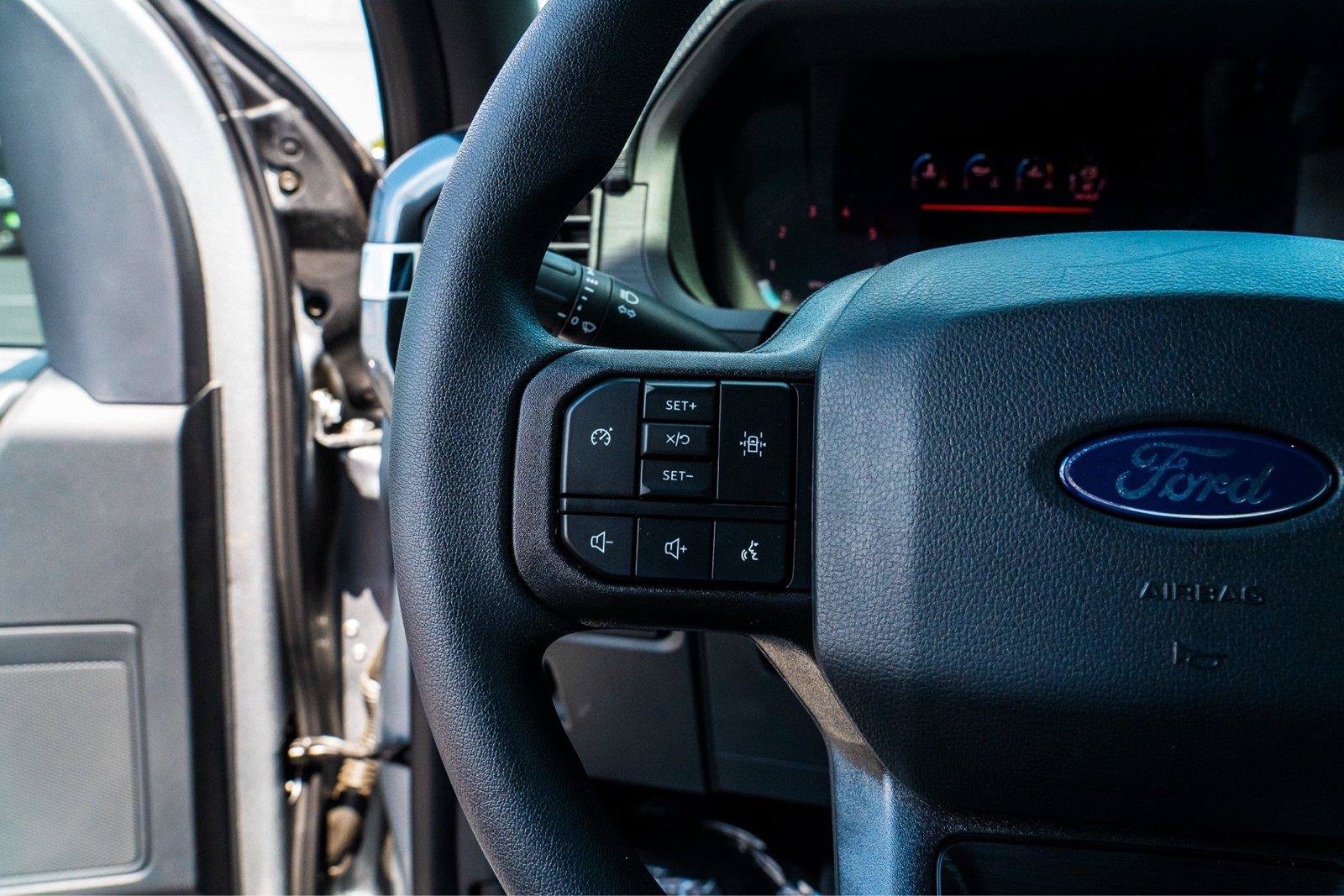 Certified 2026 Ford F150 STX w/ Equipment Group 200A RWD image 15