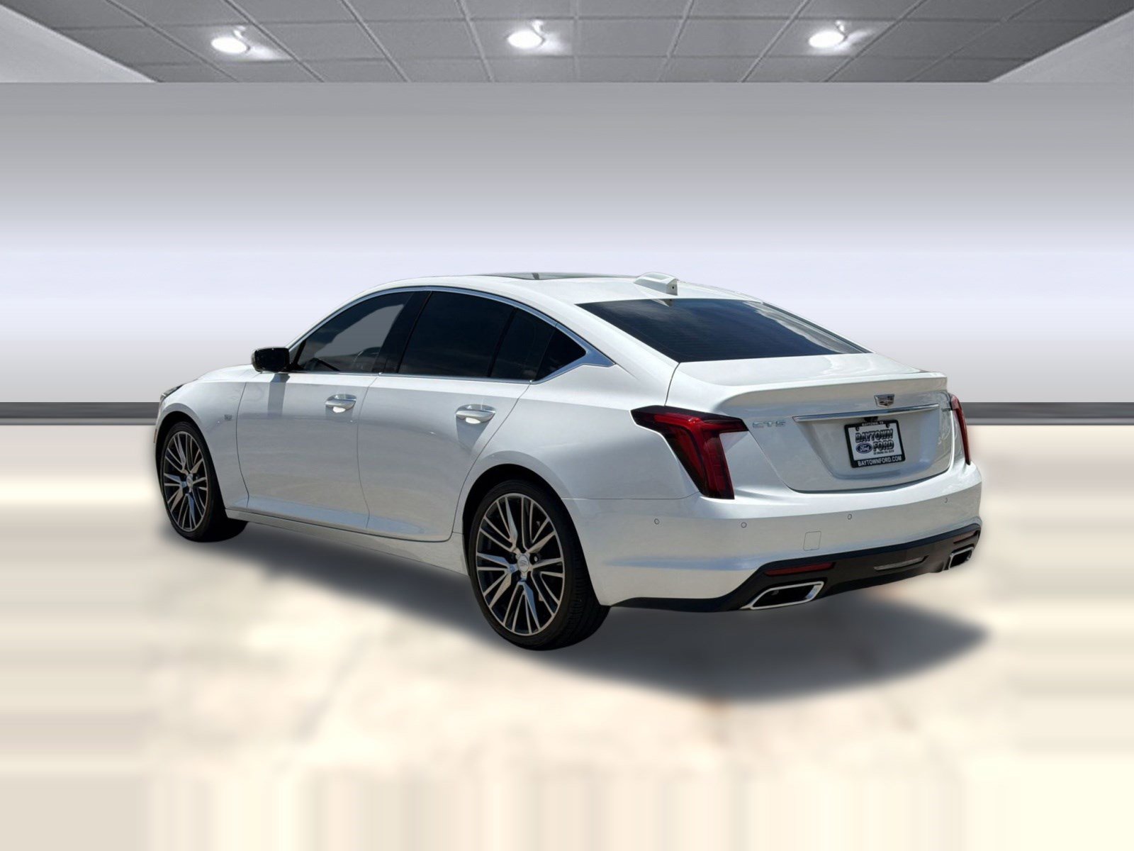 Used 2025 Cadillac CT5 Premium Luxury RWD image 3