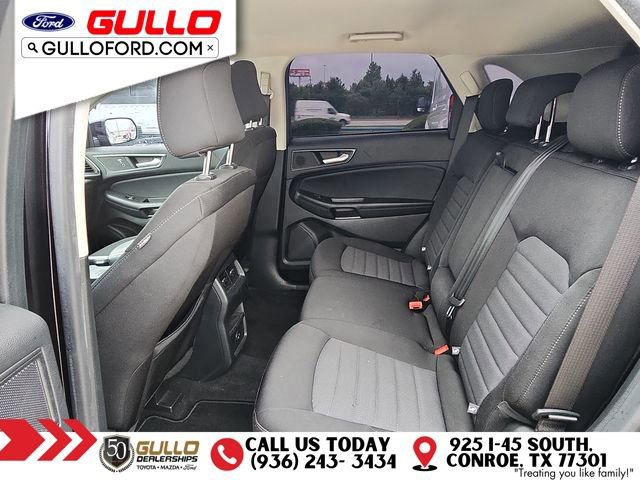 Certified 2022 Ford Edge SE w/ Black Appearance Package AWD/4WD image 13