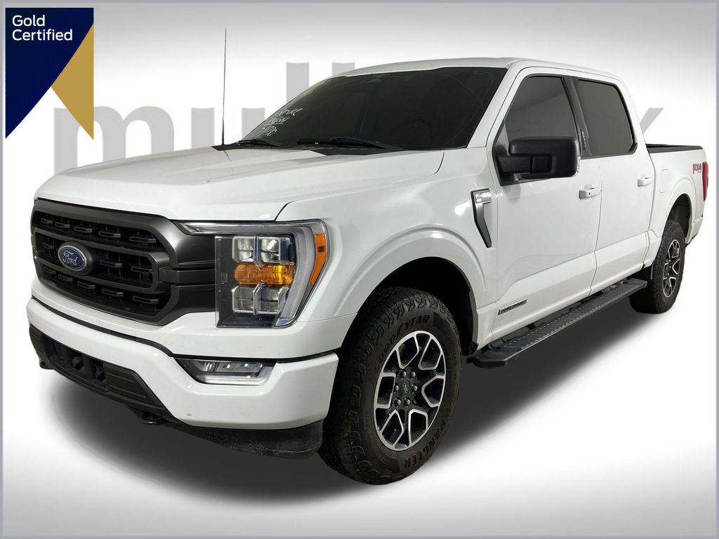 Certified 2023 Ford F150 XLT w/ Equipment Group 302A High video 1