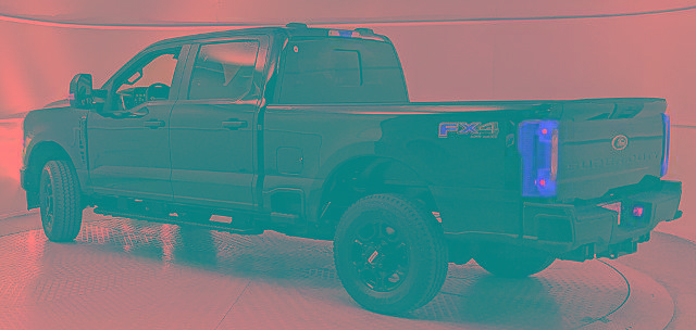 Certified 2026 Ford F250 XL w/ STX Appearance Package AWD/4WD image 4