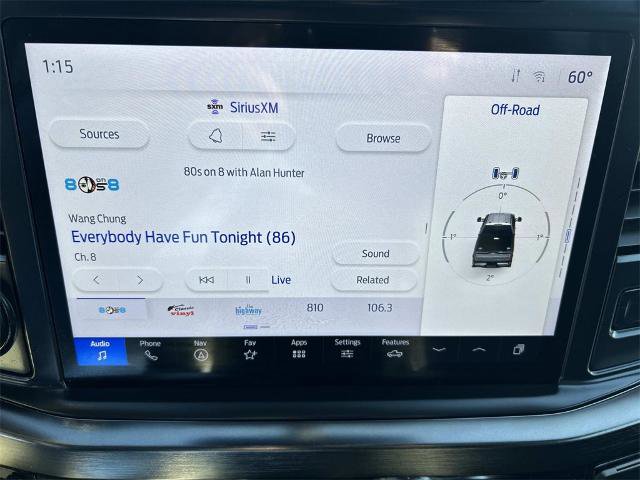 Certified 2024 Ford F350 Lariat w/ Lariat Ultimate Package image 36