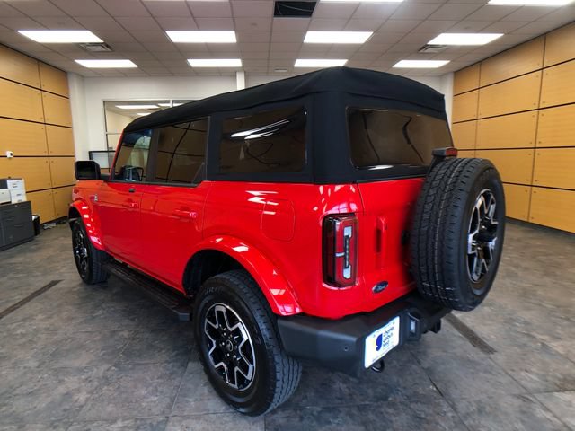 Certified 2024 Ford Bronco Outer Banks AWD/4WD image 5