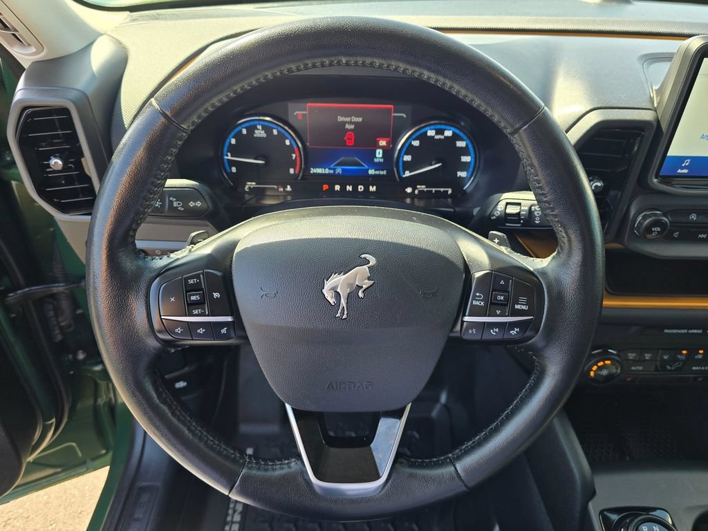 Certified 2023 Ford Bronco Sport Badlands AWD/4WD image 15