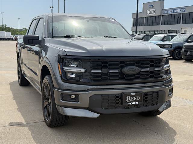 Certified 2026 Ford F150 STX w/ F-150 LOBO Package AWD/4WD image 2