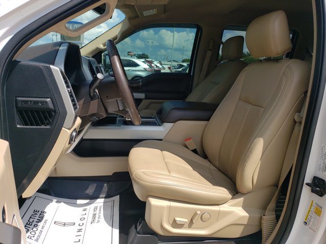 Certified 2018 Ford F150 Lariat w/ Equipment Group 501A Mid AWD/4WD image 15
