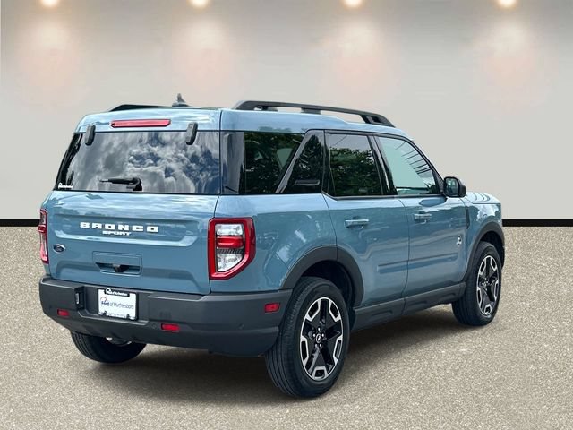 Certified 2023 Ford Bronco Sport Outer Banks w/ Tech Package AWD/4WD image 5