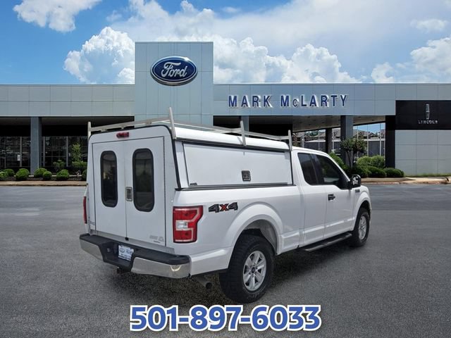 Certified 2018 Ford F150 XLT w/ Equipment Group 301A Mid AWD/4WD image 5