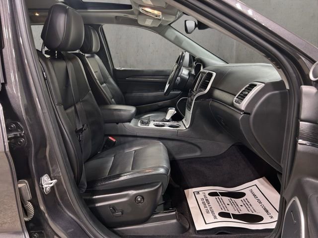 Used 2018 Jeep Grand Cherokee Summit AWD/4WD image 19