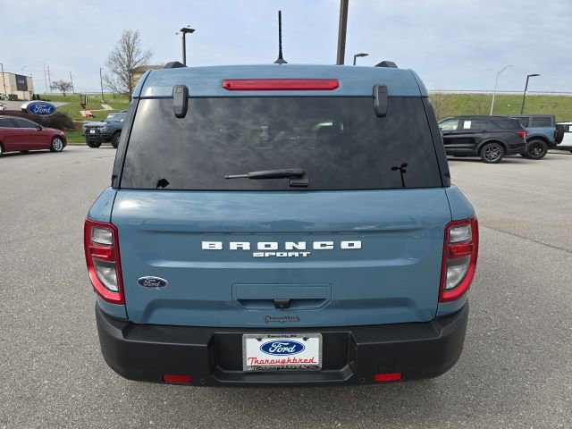 Certified 2022 Ford Bronco Sport Big Bend w/ Convenience Package image 4