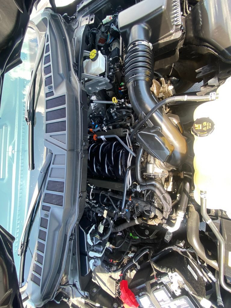 Certified 2024 Ford F150 STX AWD/4WD image 29