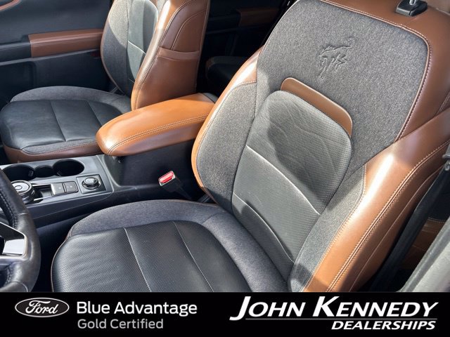 Certified 2022 Ford Bronco Sport Outer Banks AWD/4WD image 14