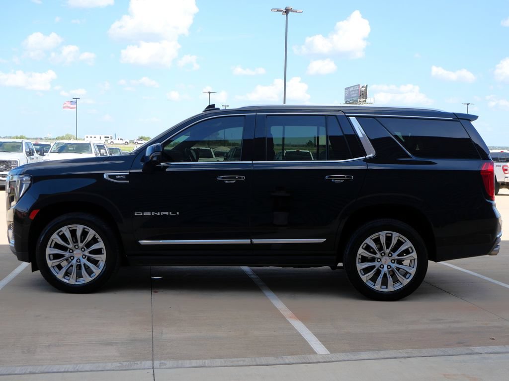 Used 2024 GMC Yukon Denali w/ Max Trailering Package AWD/4WD image 5