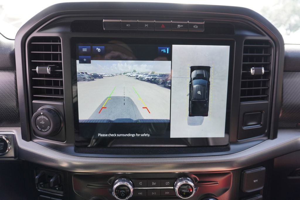 Certified 2022 Ford F150 Raptor w/ Equipment Group 801A High image 11