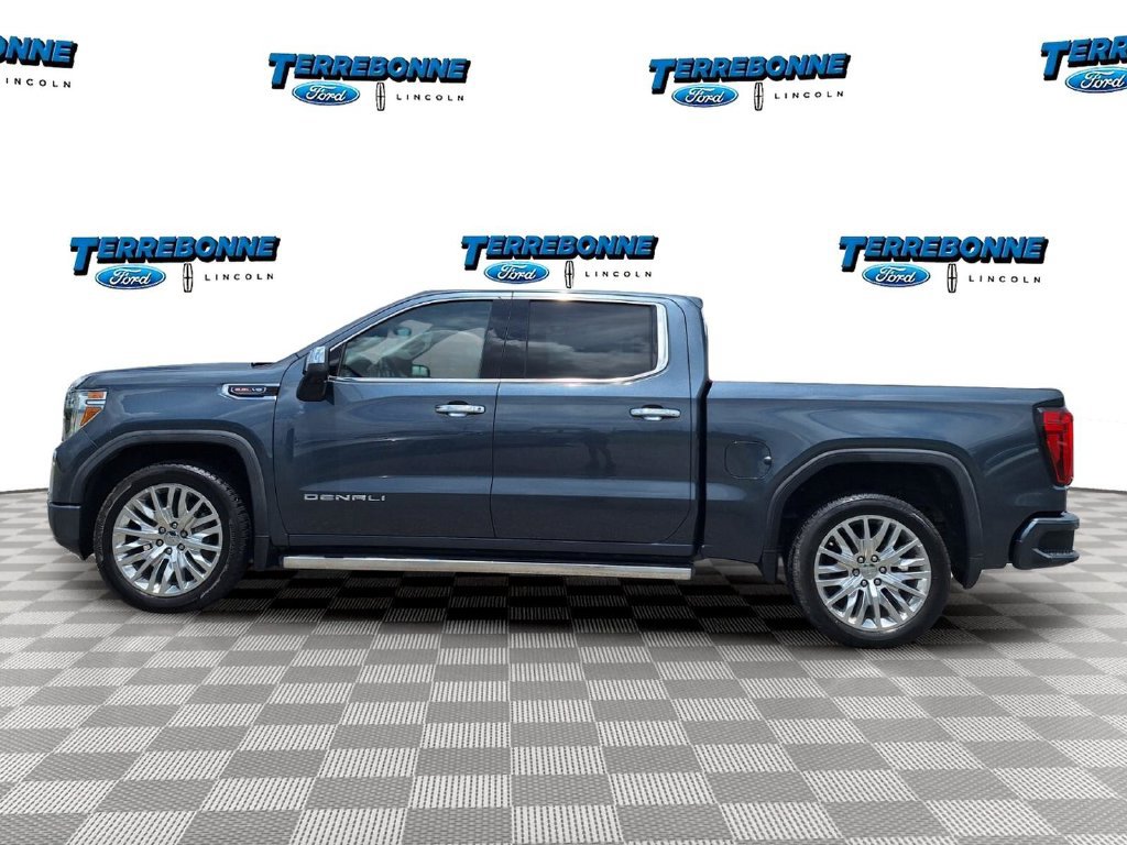 Used 2019 GMC Sierra 1500 Denali w/ Denali Ultimate Package AWD/4WD image 8