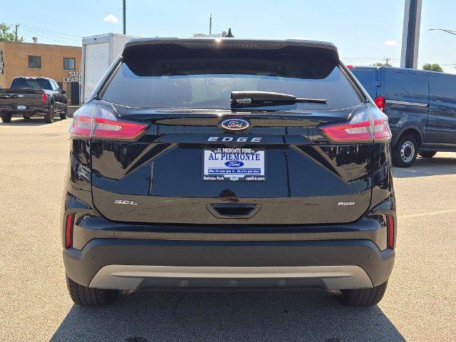 Certified 2024 Ford Edge SEL AWD/4WD image 11