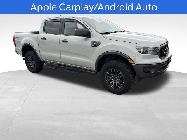 Certified 2021 Ford Ranger XLT w/ Tremor Off-Road Package AWD/4WD image 10