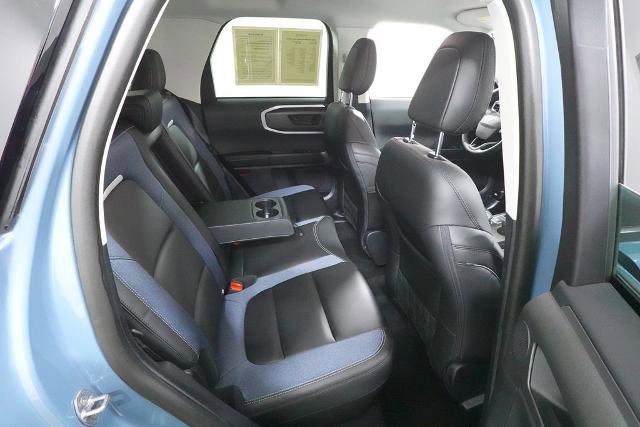 Certified 2025 Ford Bronco Sport Outer Banks w/ Outer Banks Tech Package+ AWD/4WD image 30