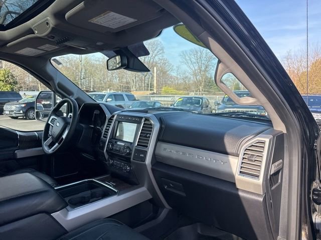 Certified 2017 Ford F350 Lariat w/ Lariat Ultimate Package image 11