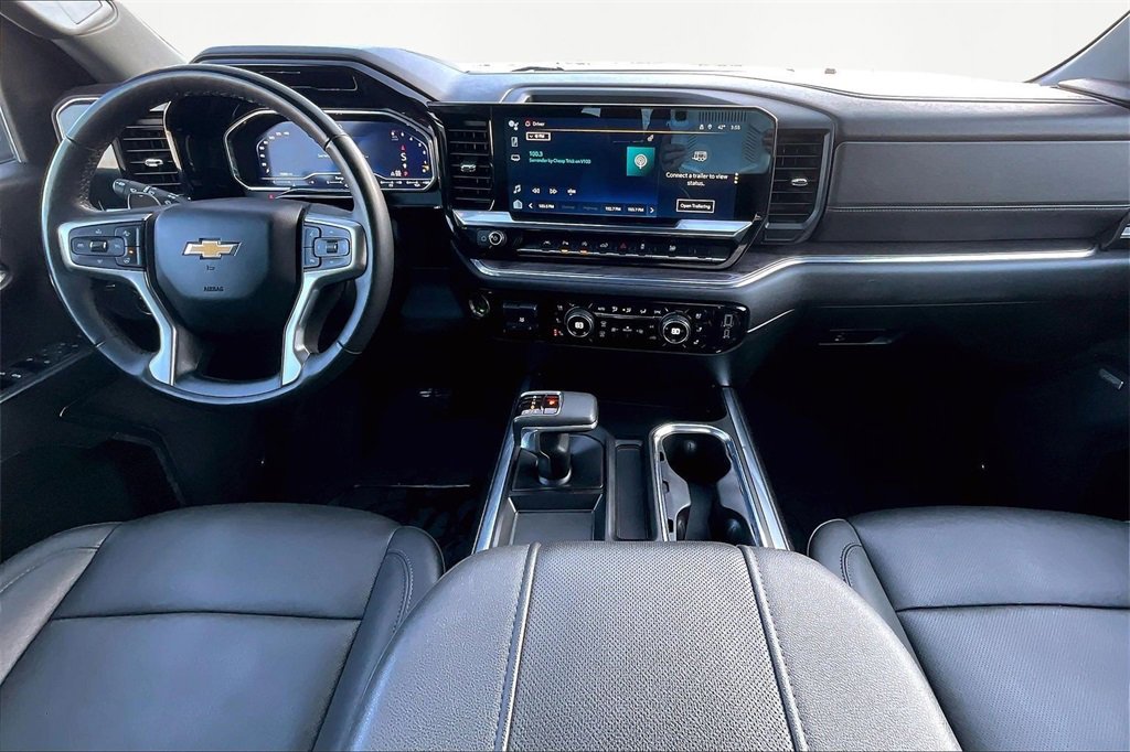 Used 2023 Chevrolet Silverado 1500 LTZ image 16