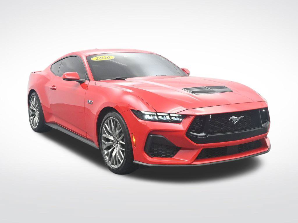 Certified 2026 Ford Mustang GT Premium RWD image 3
