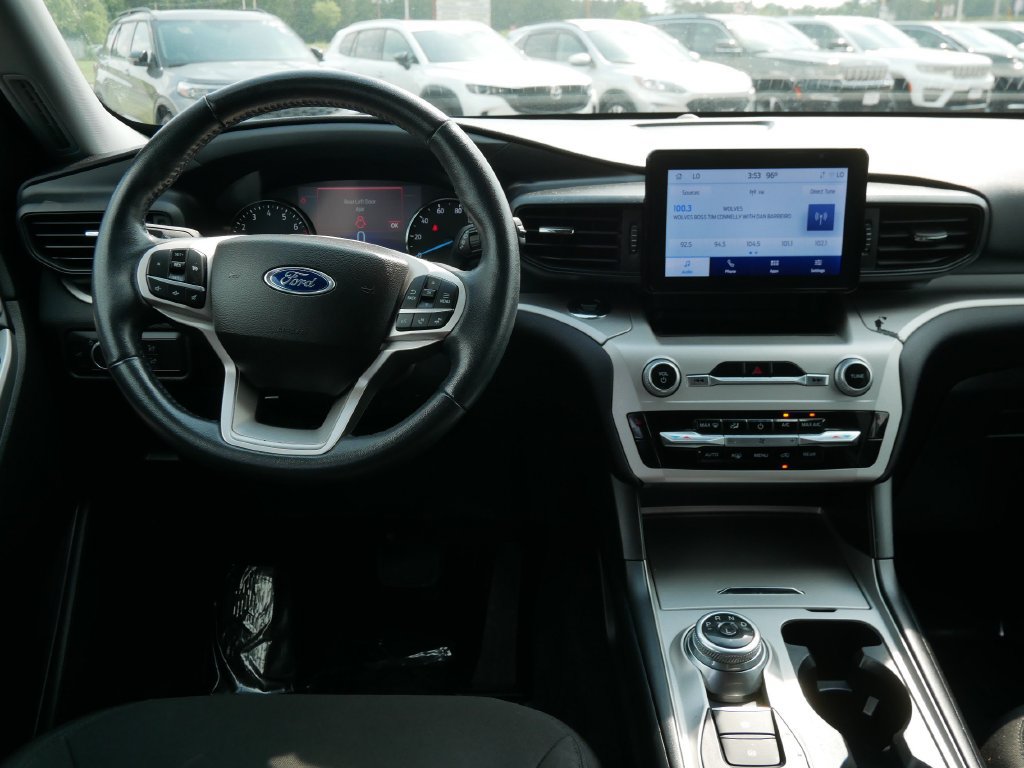 Certified 2022 Ford Explorer XLT AWD/4WD image 17