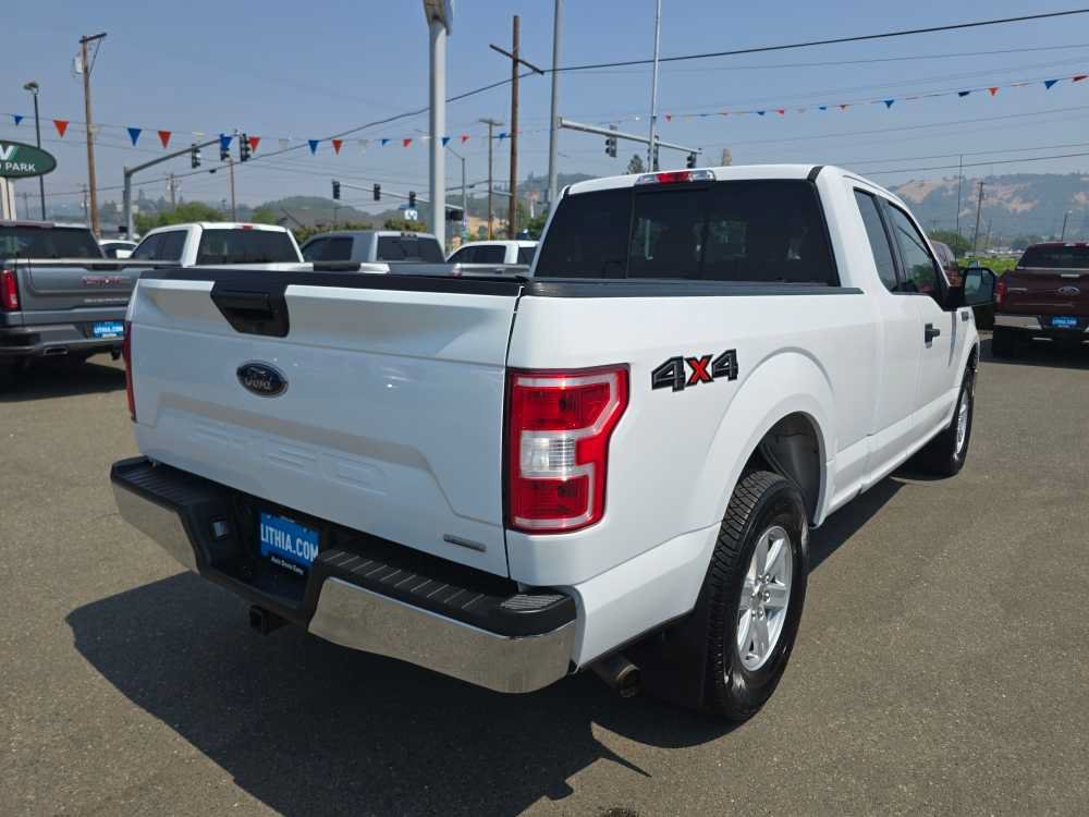 Certified 2018 Ford F150 XLT w/ Trailer Tow Package AWD/4WD image 5