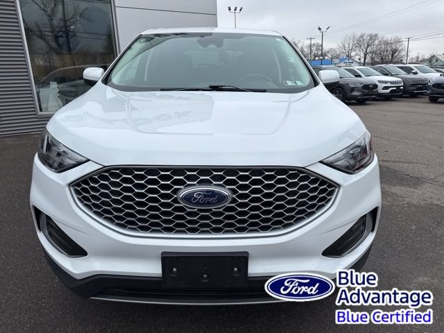 Certified 2024 Ford Edge SEL AWD/4WD image 3