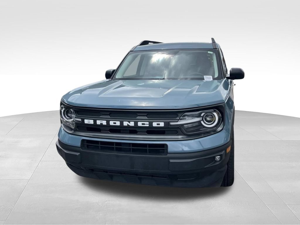 Certified 2023 Ford Bronco Sport Big Bend w/ Convenience Package AWD/4WD image 10