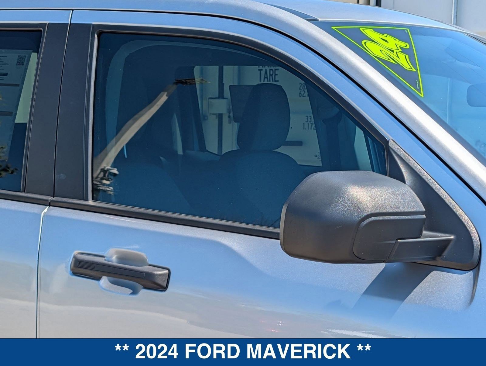 Certified 2024 Ford Maverick XLT image 10