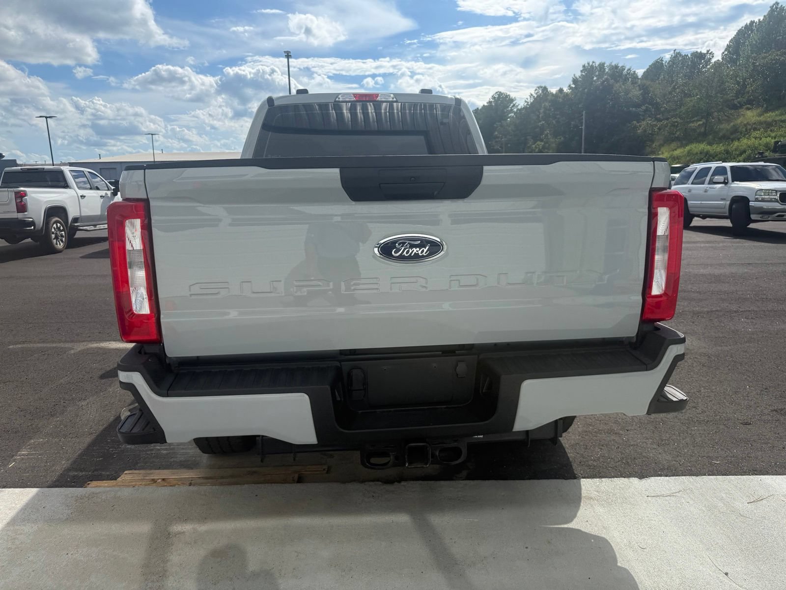 Certified 2026 Ford F250 XL w/ STX Appearance Package AWD/4WD image 6