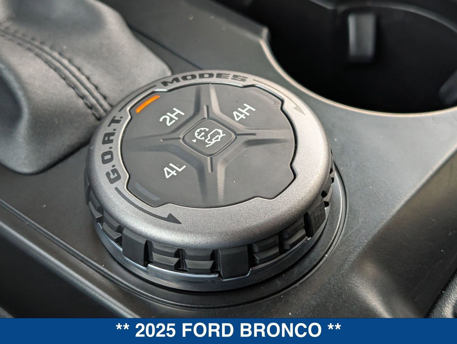 Certified 2025 Ford Bronco Big Bend image 30