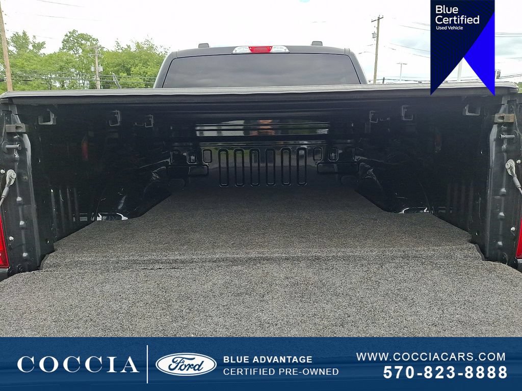 Certified 2022 Ford F150 XL w/ STX Appearance Package AWD/4WD image 28