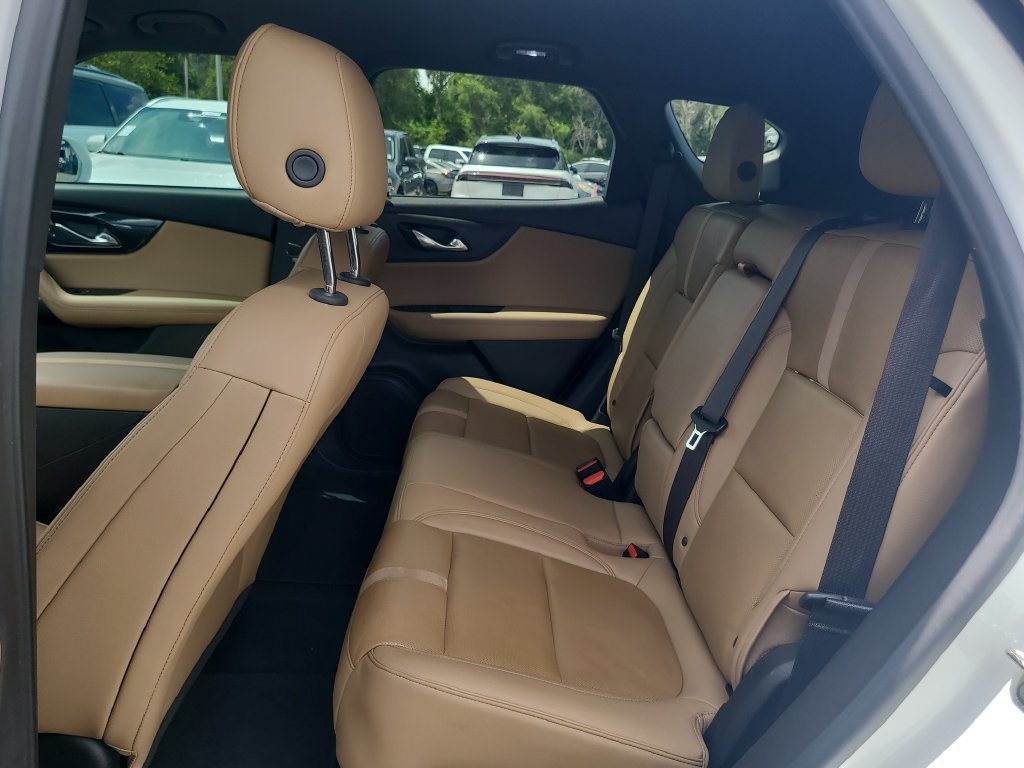 Used 2019 Chevrolet Blazer Premier w/ Driver Confidence II Package FWD image 13