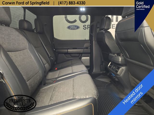 Certified 2024 Ford F150 Tremor AWD/4WD image 13
