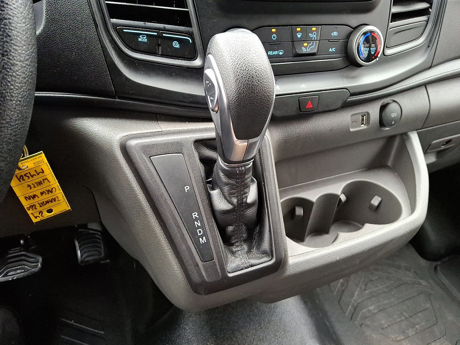 Certified 2024 Ford Transit 250 Low Roof w/ Exterior Upgrade Package image 15