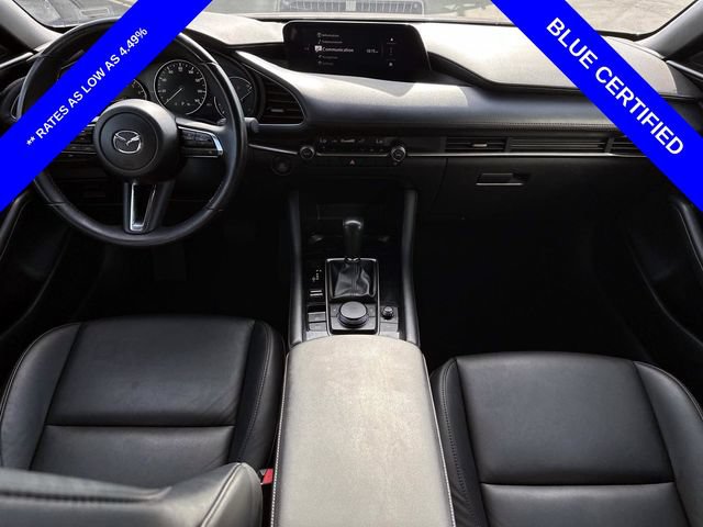 Used 2024 MAZDA MAZDA3 s FWD image 8