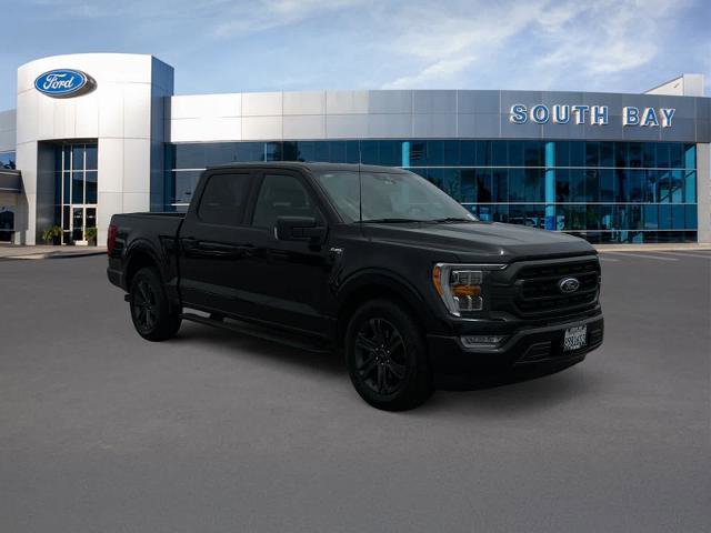 Certified 2023 Ford F150 XLT w/ Equipment Group 302A High RWD image 7